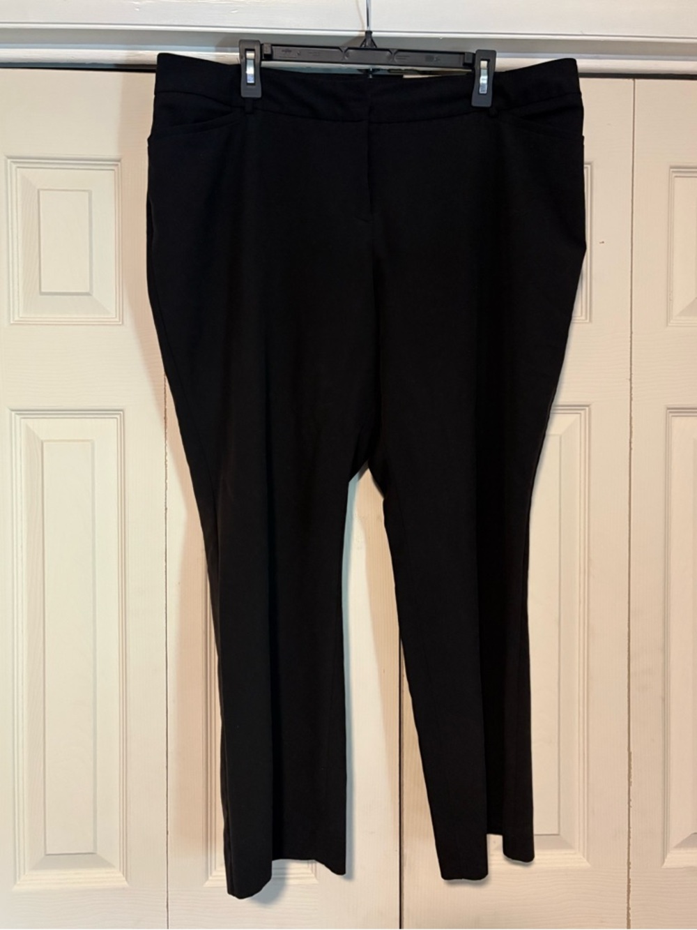 Worthington Curvy Fit Perfect Trouser sz 18P